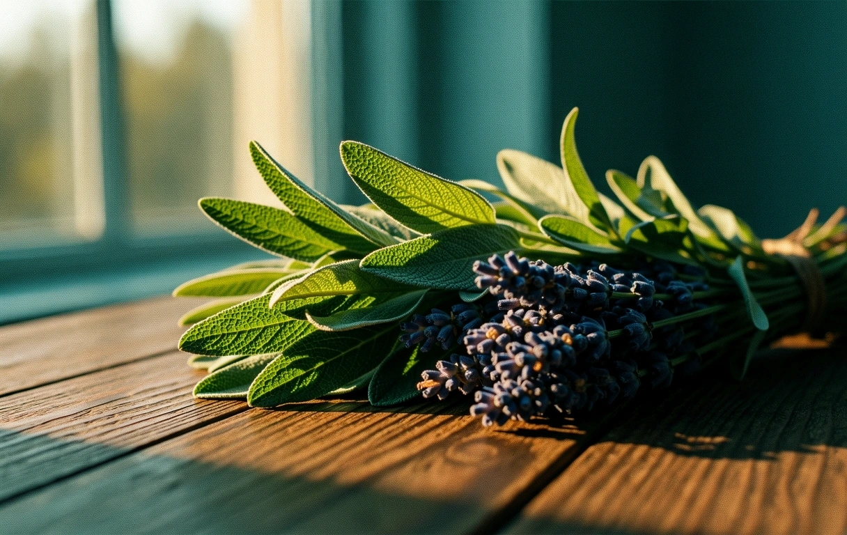 Heilkräuter und sanftes Licht im Stuttgarter Zentrum